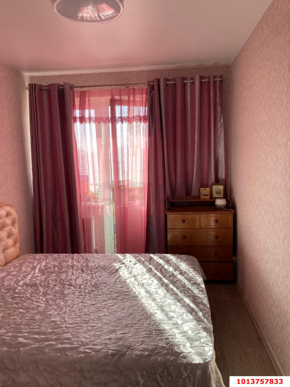 Фото №13: 2-комнатная квартира 53 м² - Краснодар, жилой комплекс Абрикос, ул. 5-я Дорожная, 68к1