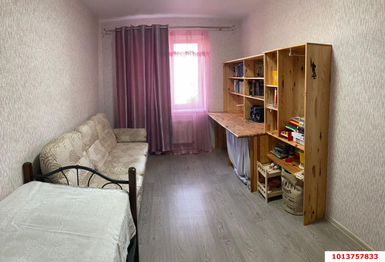 Фото №2: 2-комнатная квартира 53 м² - Краснодар, жилой комплекс Абрикос, ул. 5-я Дорожная, 68к1