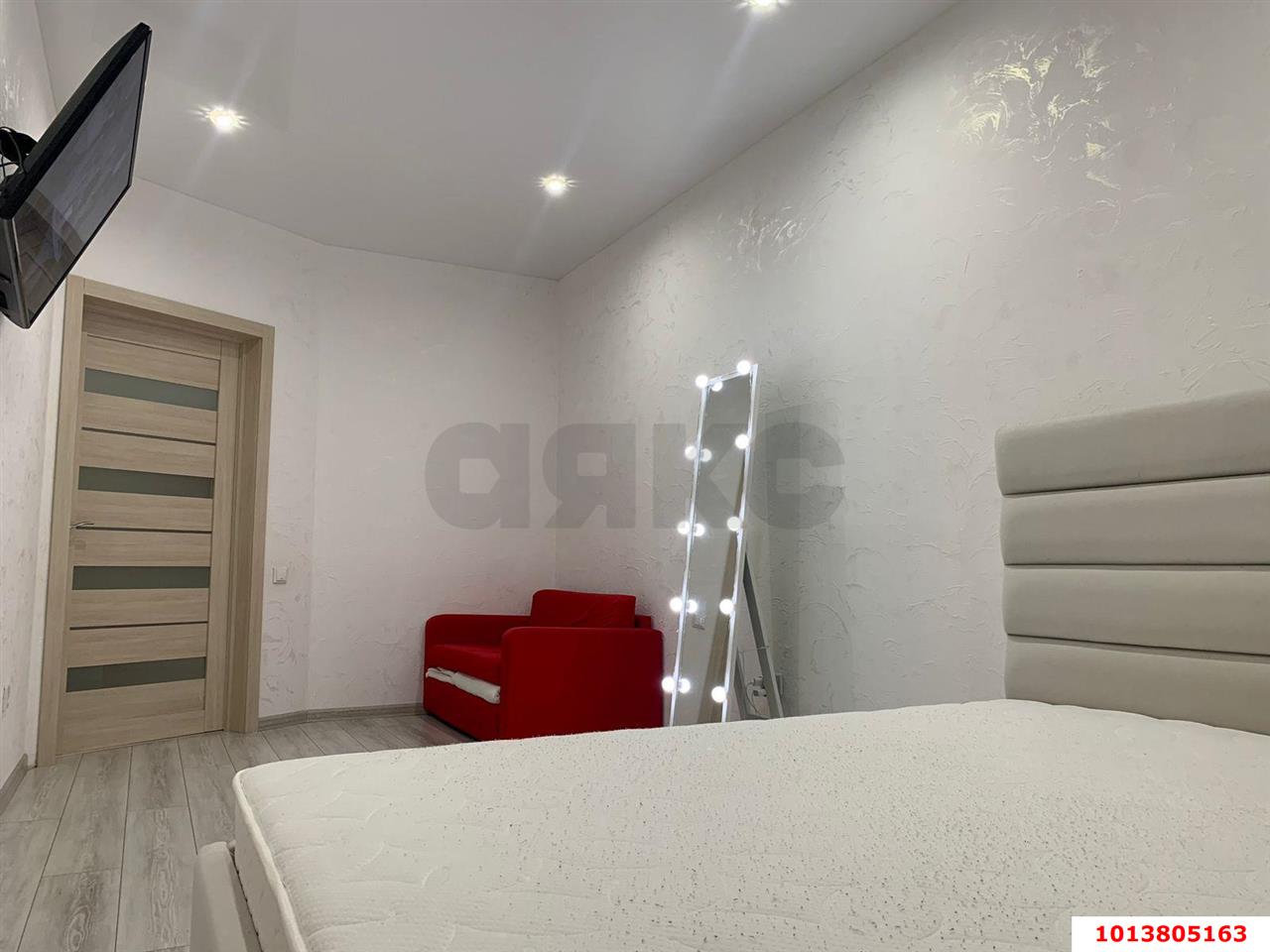 Фото №3: 1-комнатная квартира 41 м² - Краснодар, жилой комплекс Дуэт, ул. Душистая, 77