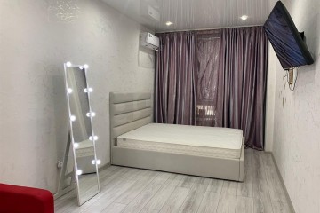 Фото №4: 1-комнатная квартира 39 м² - Краснодар, мкр. жилой комплекс Дуэт, ул. Душистая, 77