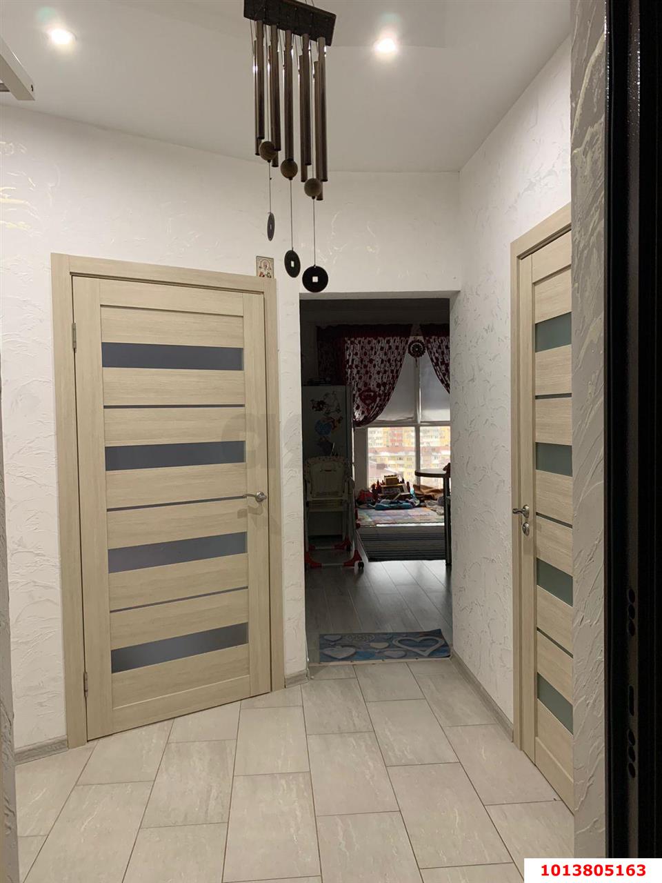 Фото №8: 1-комнатная квартира 41 м² - Краснодар, жилой комплекс Дуэт, ул. Душистая, 77