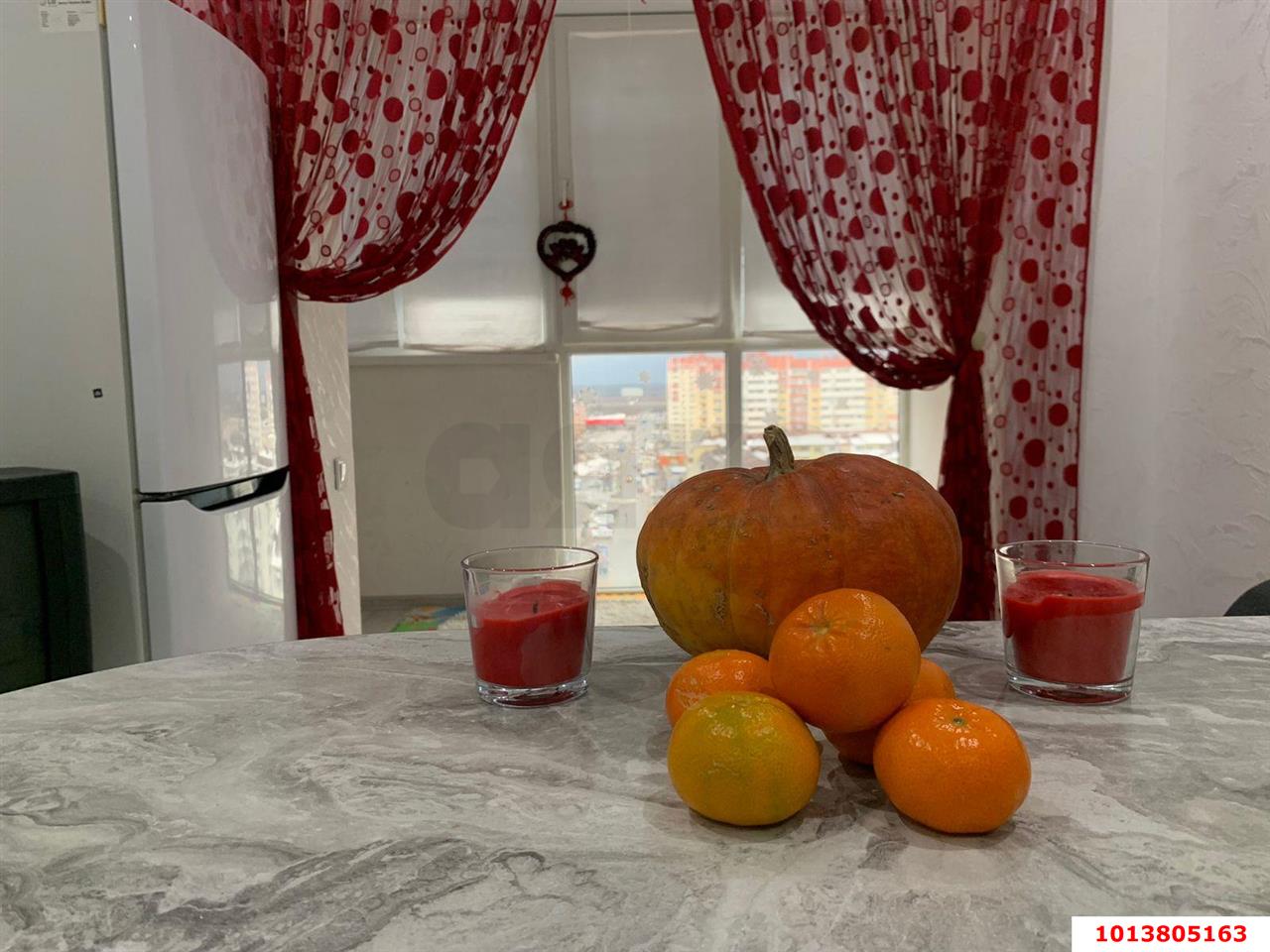 Фото №2: 1-комнатная квартира 41 м² - Краснодар, жилой комплекс Дуэт, ул. Душистая, 77