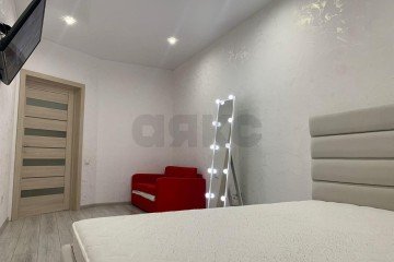 Фото №3: 1-комнатная квартира 39 м² - Краснодар, мкр. жилой комплекс Дуэт, ул. Душистая, 77