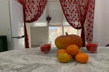 Фото №5: 1-комнатная квартира 39 м² - Краснодар, мкр. жилой комплекс Дуэт, ул. Душистая, 77