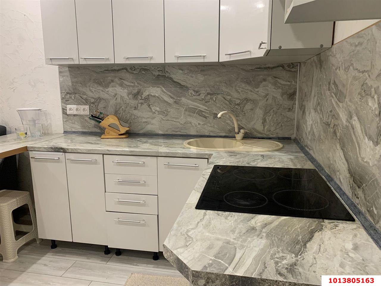 Фото №9: 1-комнатная квартира 41 м² - Краснодар, жилой комплекс Дуэт, ул. Душистая, 77