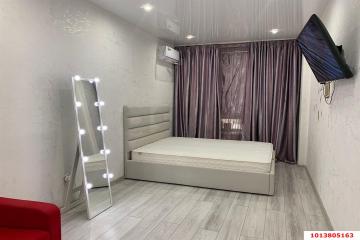 Фото №4: 1-комнатная квартира 41 м² - Краснодар, мкр. жилой комплекс Дуэт, ул. Душистая, 77