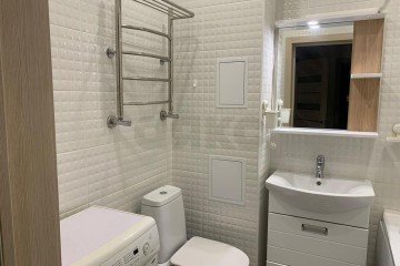 Фото №1: 1-комнатная квартира 39 м² - Краснодар, мкр. жилой комплекс Дуэт, ул. Душистая, 77