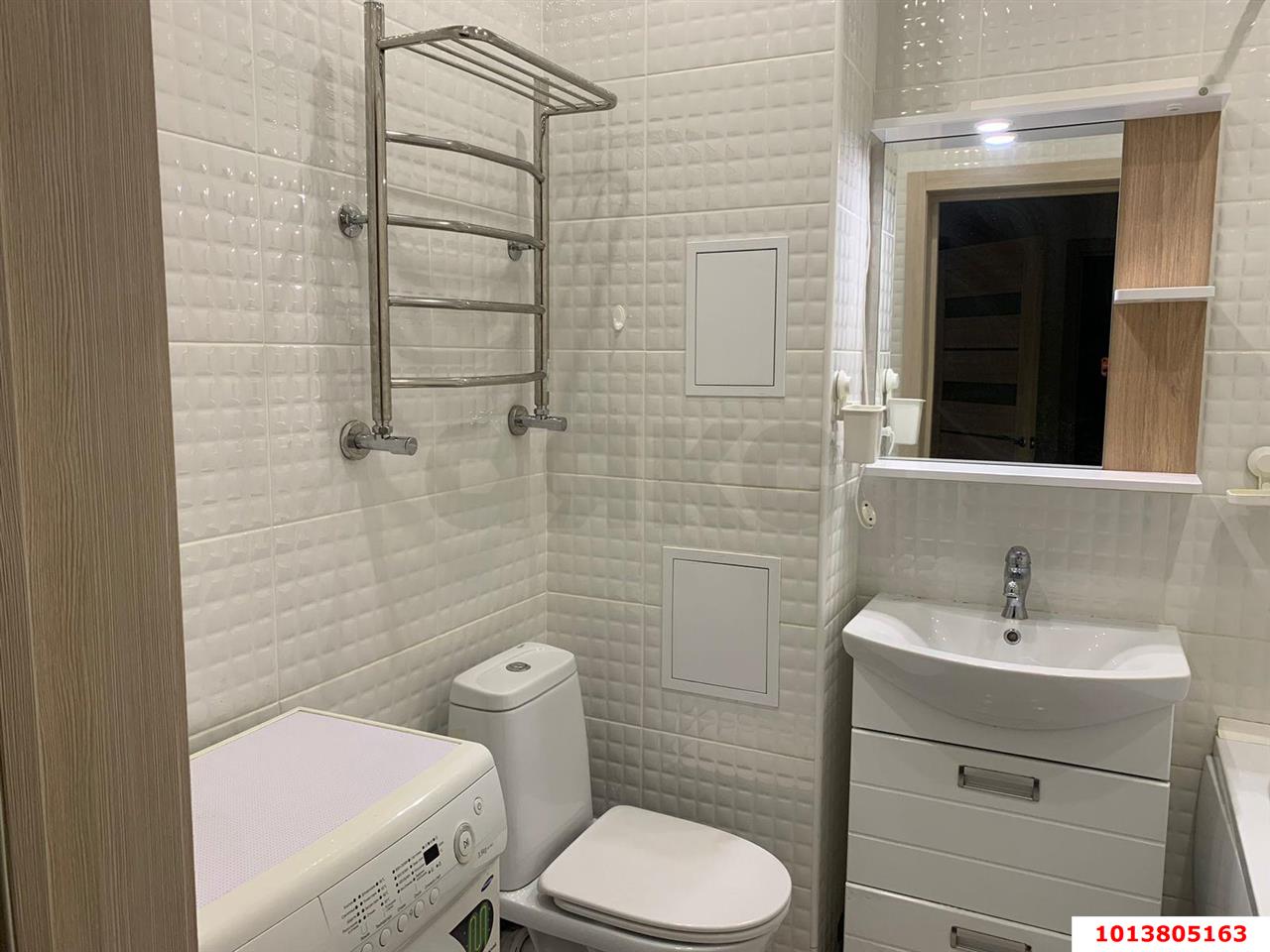 Фото №1: 1-комнатная квартира 41 м² - Краснодар, жилой комплекс Дуэт, ул. Душистая, 77