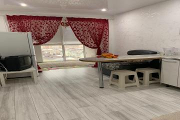 Фото №2: 1-комнатная квартира 39 м² - Краснодар, мкр. жилой комплекс Дуэт, ул. Душистая, 77