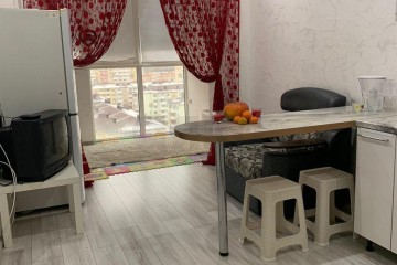 Фото №2: 1-комнатная квартира 39 м² - Краснодар, мкр. жилой комплекс Дуэт, ул. Душистая, 77