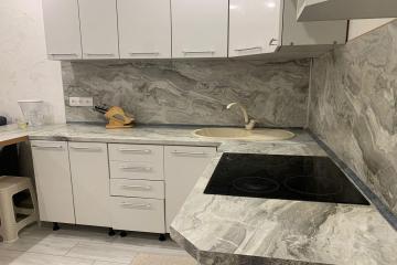 Фото №1: 1-комнатная квартира 39 м² - Краснодар, мкр. жилой комплекс Дуэт, ул. Душистая, 77