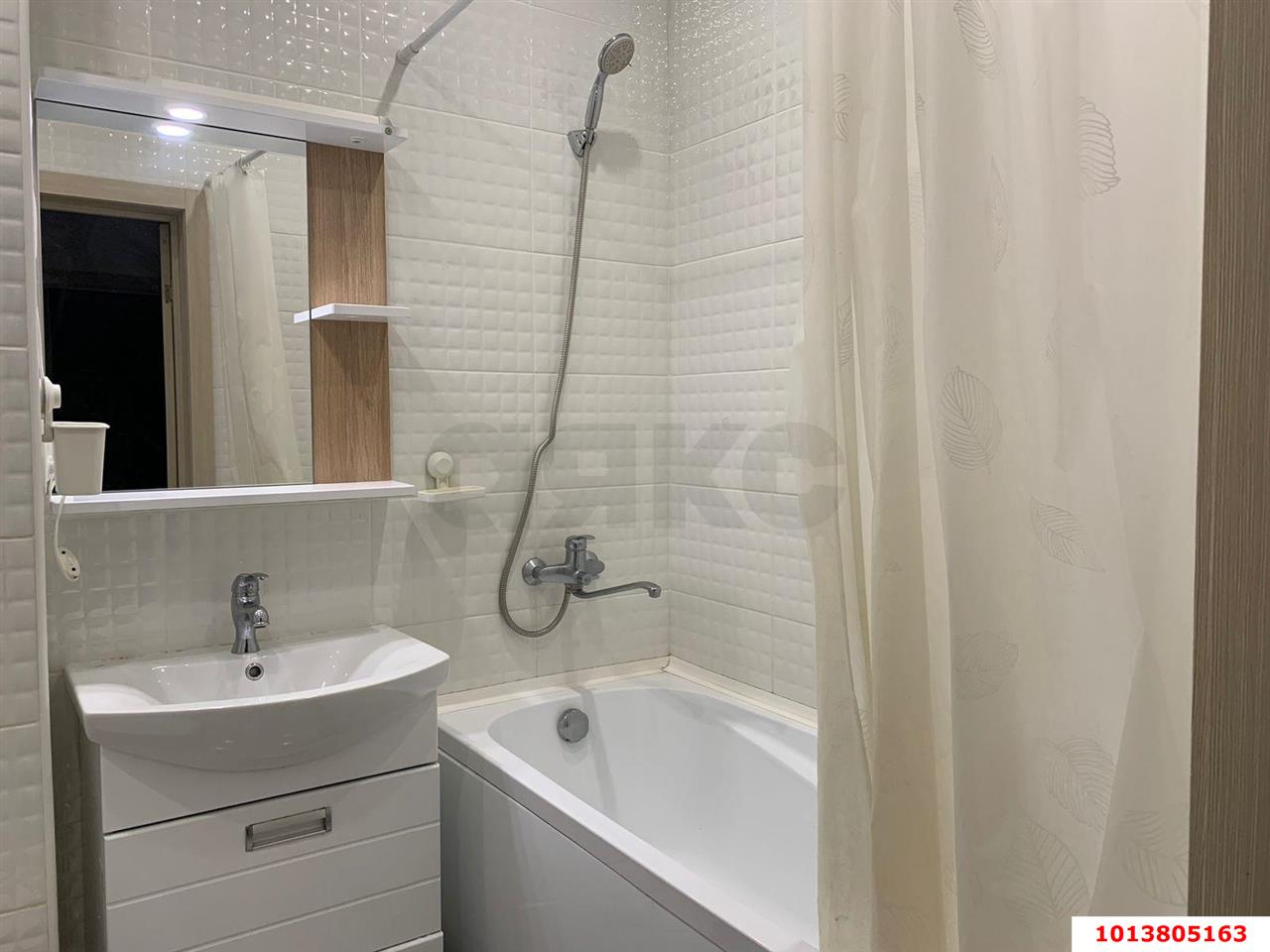 Фото №7: 1-комнатная квартира 44 м² - Краснодар, Прикубанский внутригородской округ, Молодёжный, мкр. жилой комплекс Дуэт, ул. Душистая, 77