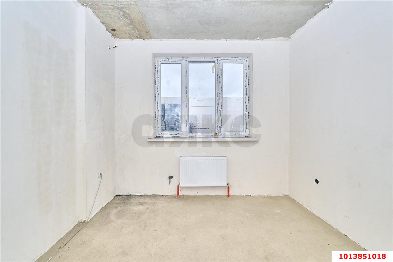 Фото №6: 2-комнатная квартира 58 м² - Новая Адыгея, мкр. жилой комплекс Баланс, ул. Береговая, 1к4