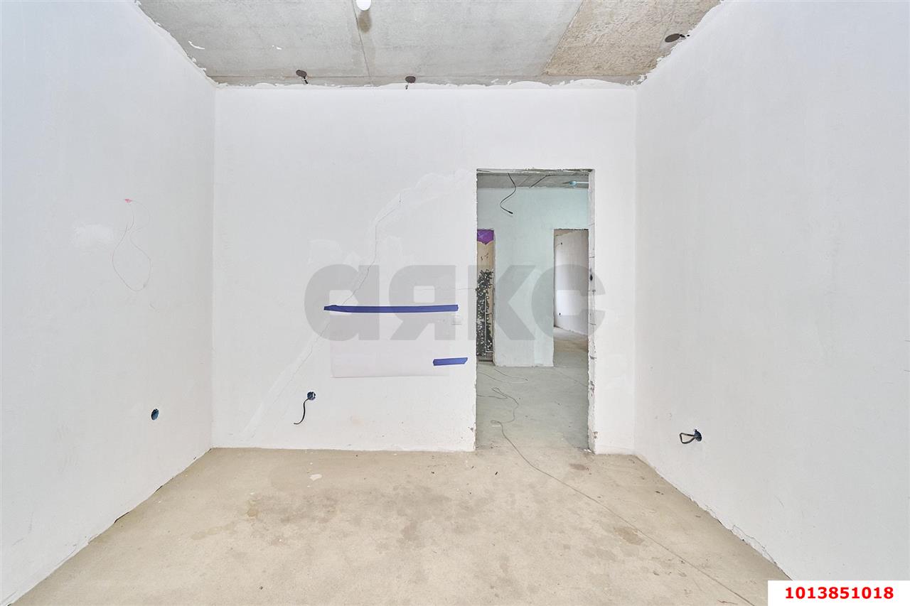 Фото №7: 2-комнатная квартира 58 м² - Новая Адыгея, жилой комплекс Баланс, ул. Береговая, 1к4