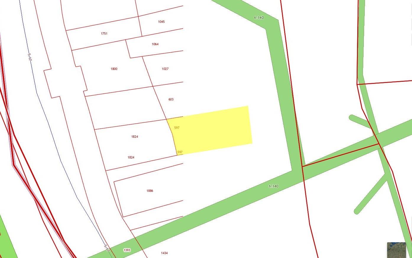 Фото №3: Земельный участок 15 сот. - Новобжегокай, ул. Шаталова, 17