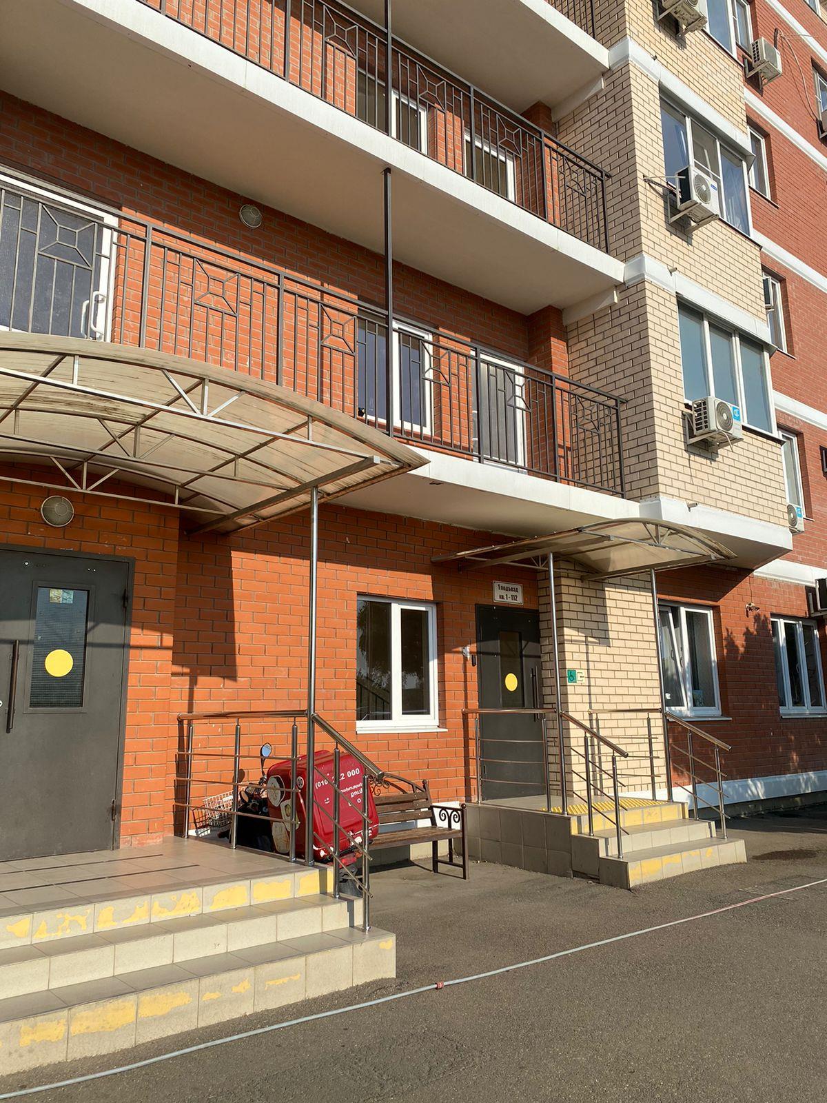 Фото №17: 2-комнатная квартира 61 м² - Краснодар, Прикубанский внутригородской округ, ЖК Любимый Дом, мкр. имени Петра Метальникова, ул. Тополиная, 46к1