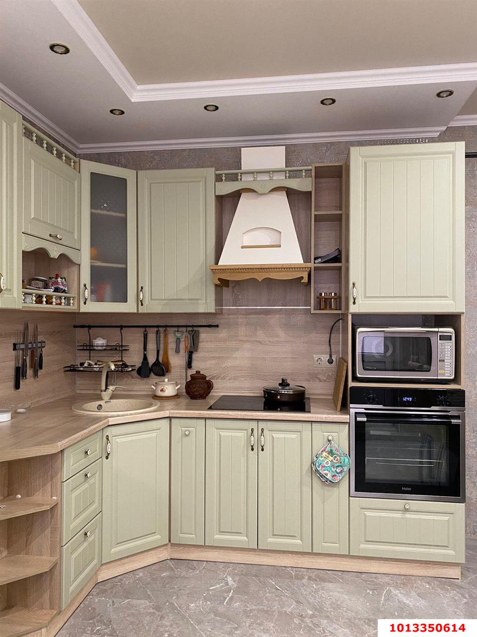 Фото №3: 2-комнатная квартира 61 м² - Краснодар, имени Петра Метальникова, ул. Тополиная, 46к1