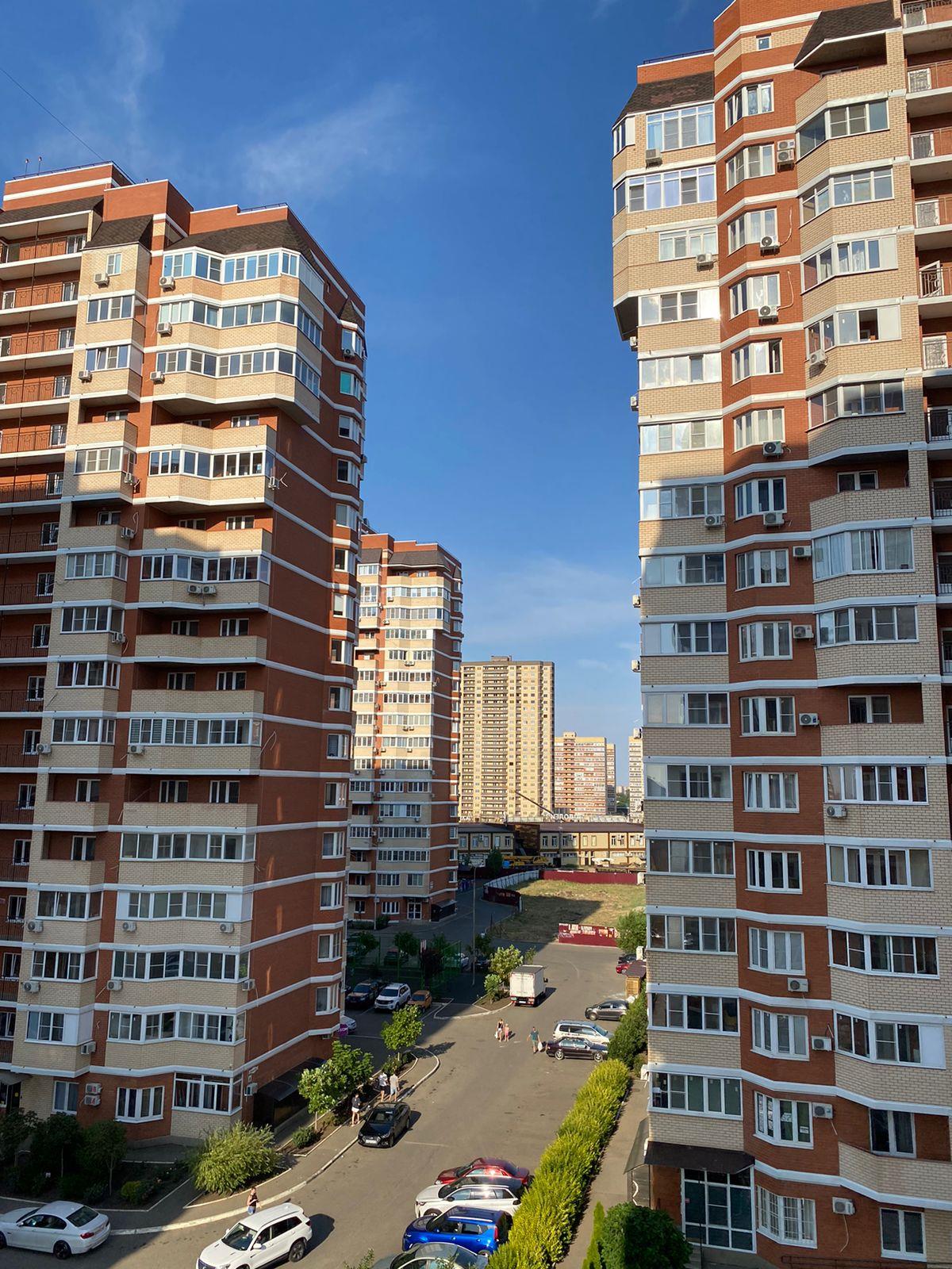 Фото №14: 2-комнатная квартира 61 м² - Краснодар, Прикубанский внутригородской округ, ЖК Любимый Дом, мкр. имени Петра Метальникова, ул. Тополиная, 46к1