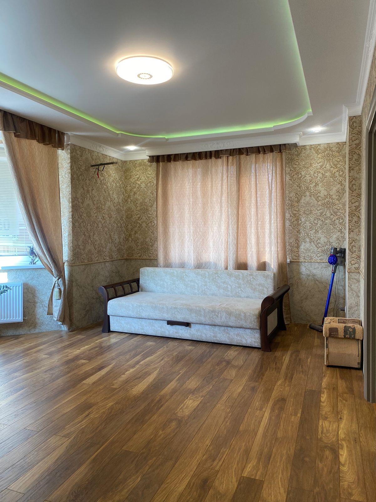 Фото №8: 2-комнатная квартира 61 м² - Краснодар, Прикубанский внутригородской округ, ЖК Любимый Дом, мкр. имени Петра Метальникова, ул. Тополиная, 46к1