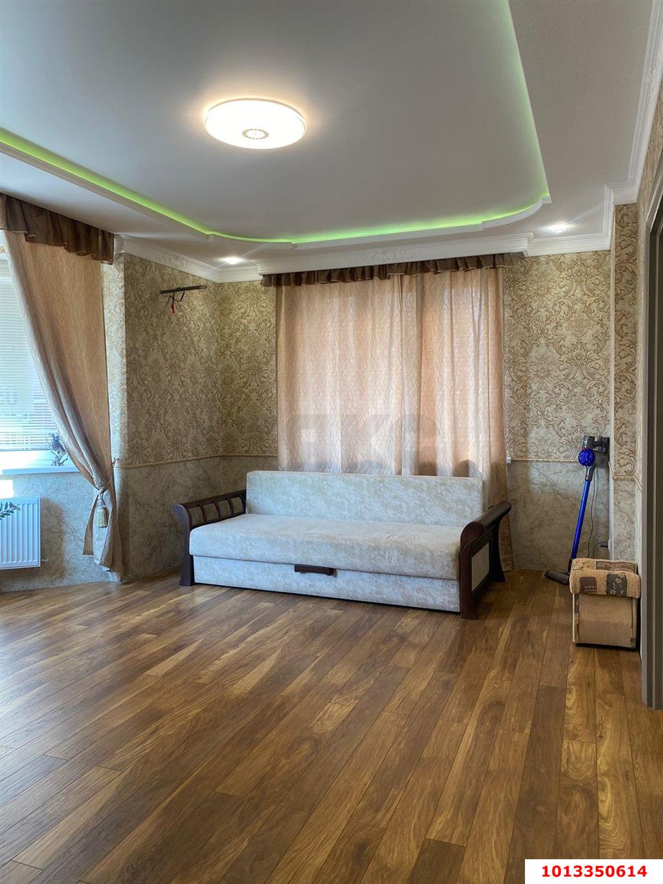 Фото №8: 2-комнатная квартира 61 м² - Краснодар, имени Петра Метальникова, ул. Тополиная, 46к1