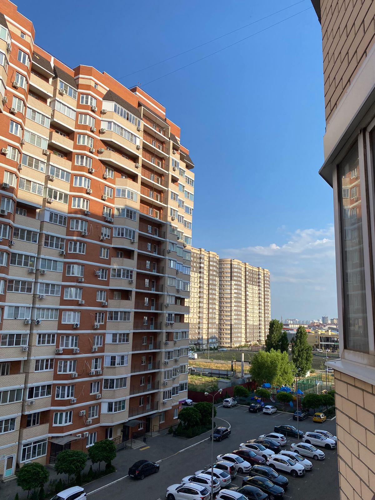 Фото №16: 2-комнатная квартира 61 м² - Краснодар, Прикубанский внутригородской округ, ЖК Любимый Дом, мкр. имени Петра Метальникова, ул. Тополиная, 46к1