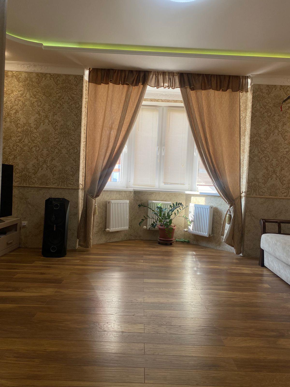 Фото №7: 2-комнатная квартира 61 м² - Краснодар, Прикубанский внутригородской округ, ЖК Любимый Дом, мкр. имени Петра Метальникова, ул. Тополиная, 46к1