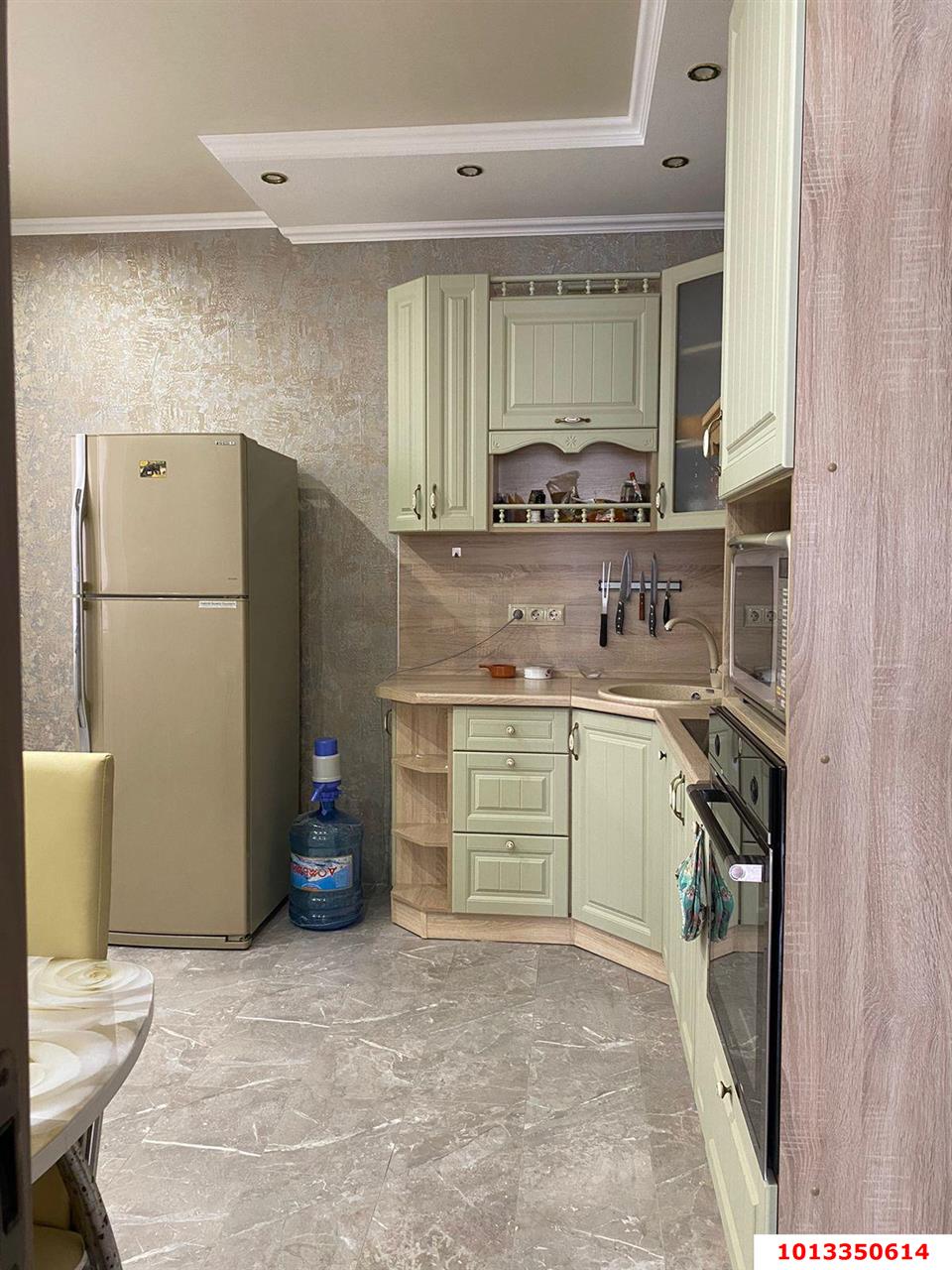 Фото №4: 2-комнатная квартира 61 м² - Краснодар, имени Петра Метальникова, ул. Тополиная, 46к1