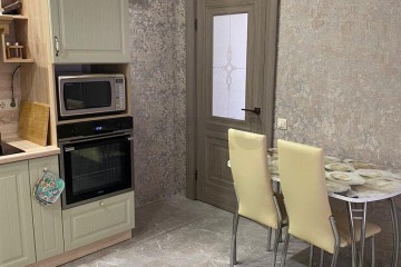 Фото №2: 2-комнатная квартира 61 м² - Краснодар, мкр. имени Петра Метальникова, ул. Тополиная, 46к1