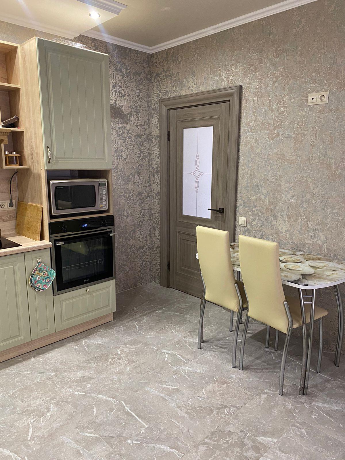 Фото №2: 2-комнатная квартира 61 м² - Краснодар, Прикубанский внутригородской округ, ЖК Любимый Дом, мкр. имени Петра Метальникова, ул. Тополиная, 46к1