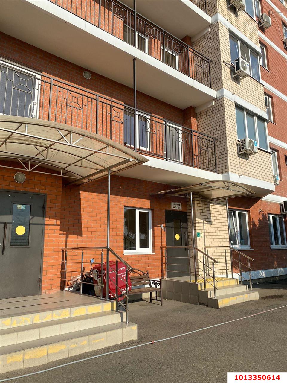 Фото №17: 2-комнатная квартира 61 м² - Краснодар, имени Петра Метальникова, ул. Тополиная, 46к1