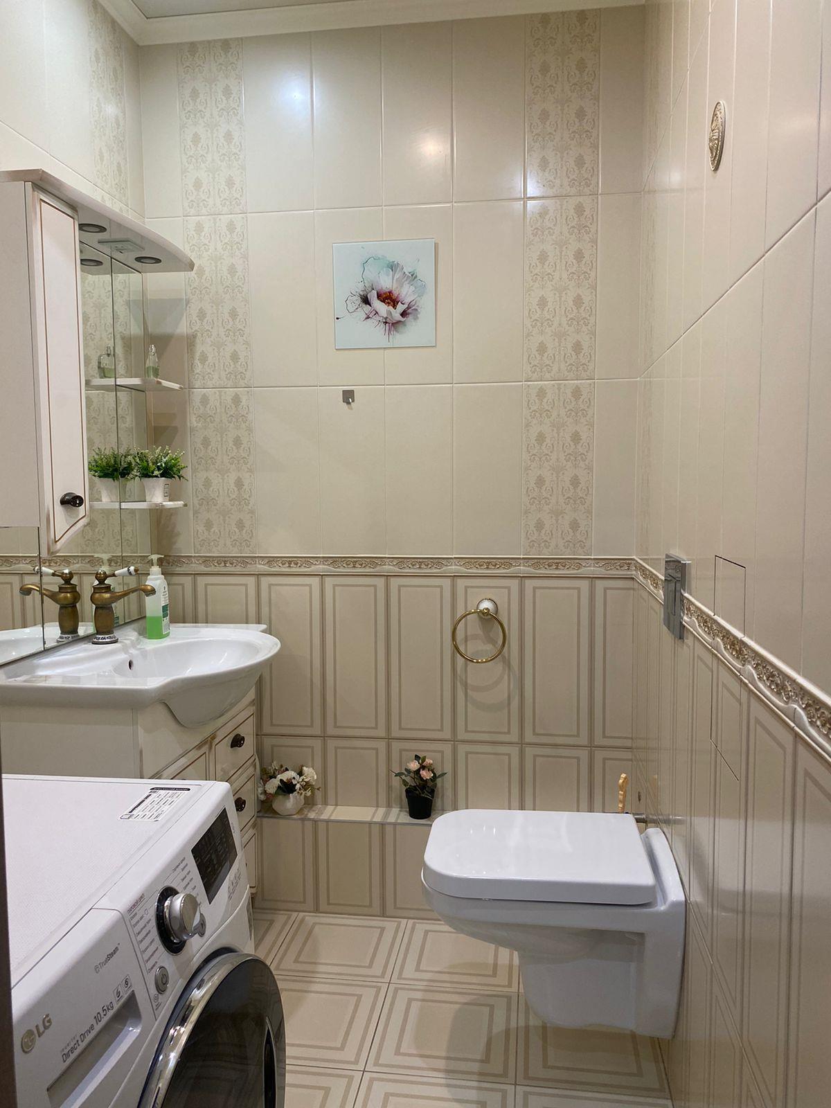 Фото №11: 2-комнатная квартира 61 м² - Краснодар, Прикубанский внутригородской округ, ЖК Любимый Дом, мкр. имени Петра Метальникова, ул. Тополиная, 46к1