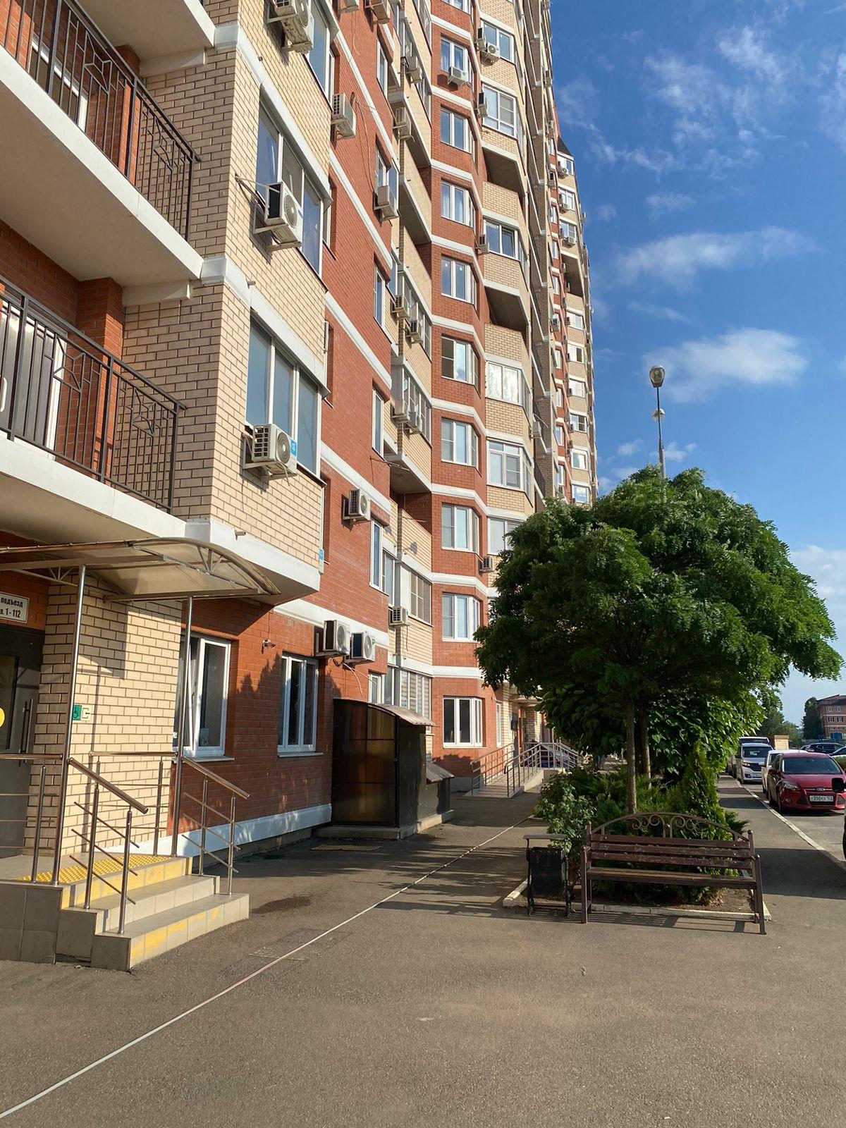 Фото №13: 2-комнатная квартира 61 м² - Краснодар, Прикубанский внутригородской округ, ЖК Любимый Дом, мкр. имени Петра Метальникова, ул. Тополиная, 46к1