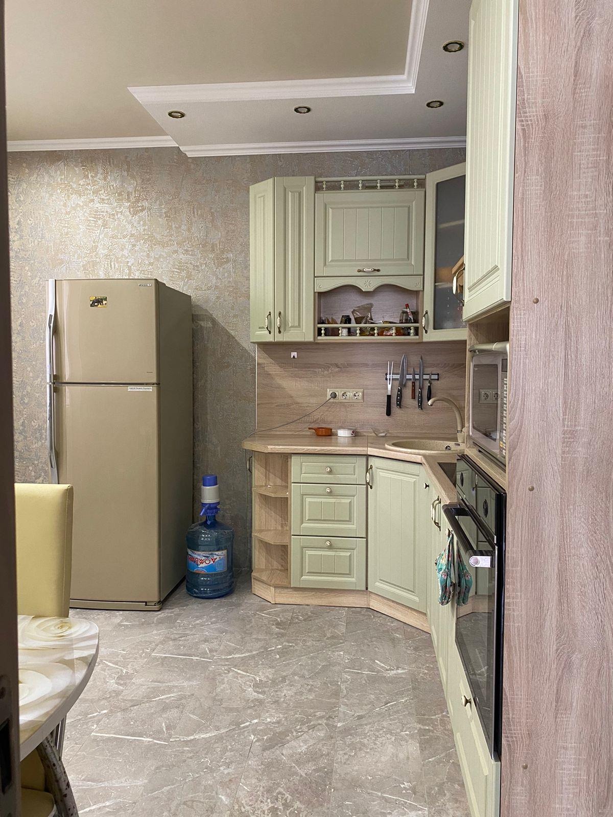 Фото №4: 2-комнатная квартира 61 м² - Краснодар, Прикубанский внутригородской округ, ЖК Любимый Дом, мкр. имени Петра Метальникова, ул. Тополиная, 46к1