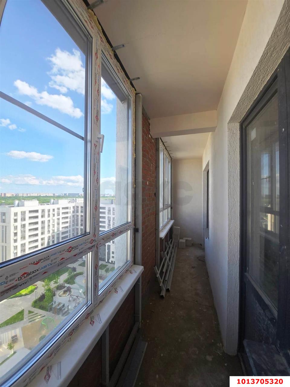 Фото №19: 2-комнатная квартира 55 м² - Краснодар, жилой комплекс Новелла, ул. Питерская, 40к1