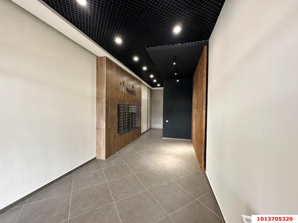 Фото №12: 2-комнатная квартира 55 м² - Краснодар, жилой комплекс Новелла, ул. Питерская, 40к1