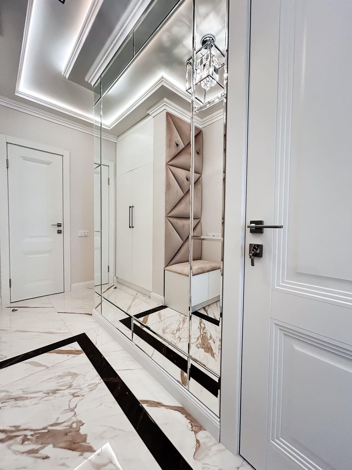 Фото №4: 3-комнатная квартира 75 м² - Краснодар, Западный внутригородской округ, Фестивальный, мкр. жилой комплекс Маршал, ул. Гаражная, 87