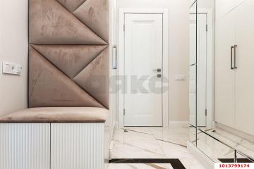 Фото №2: 3-комнатная квартира 80 м² - Краснодар, мкр. жилой комплекс Маршал, ул. Гаражная, 87