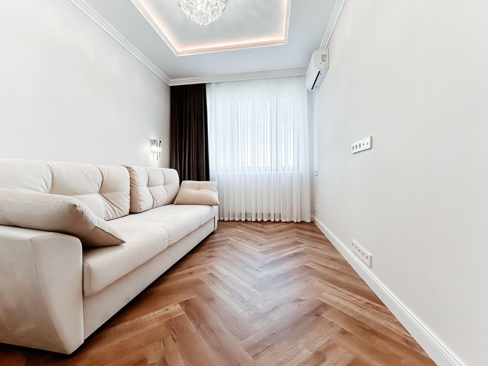 Фото №6: 3-комнатная квартира 75 м² - Краснодар, Западный внутригородской округ, Фестивальный, мкр. жилой комплекс Маршал, ул. Гаражная, 87