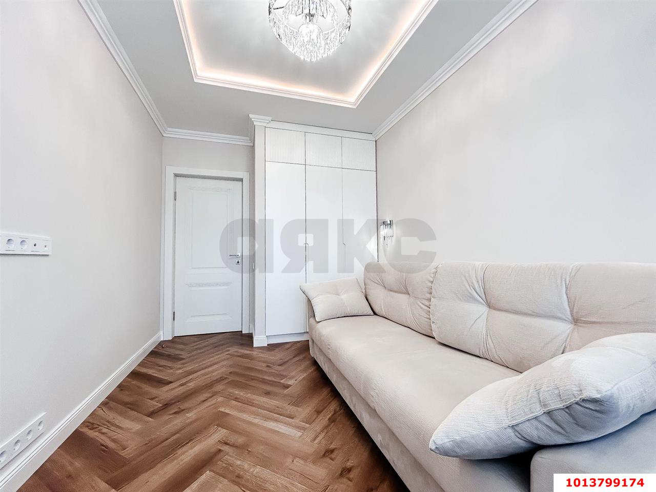 Фото №9: 3-комнатная квартира 75 м² - Краснодар, жилой комплекс Маршал, ул. Гаражная, 87