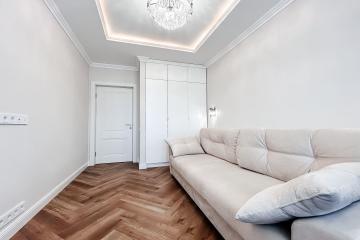 Фото №5: 3-комнатная квартира 80 м² - Краснодар, мкр. жилой комплекс Маршал, ул. Гаражная, 87