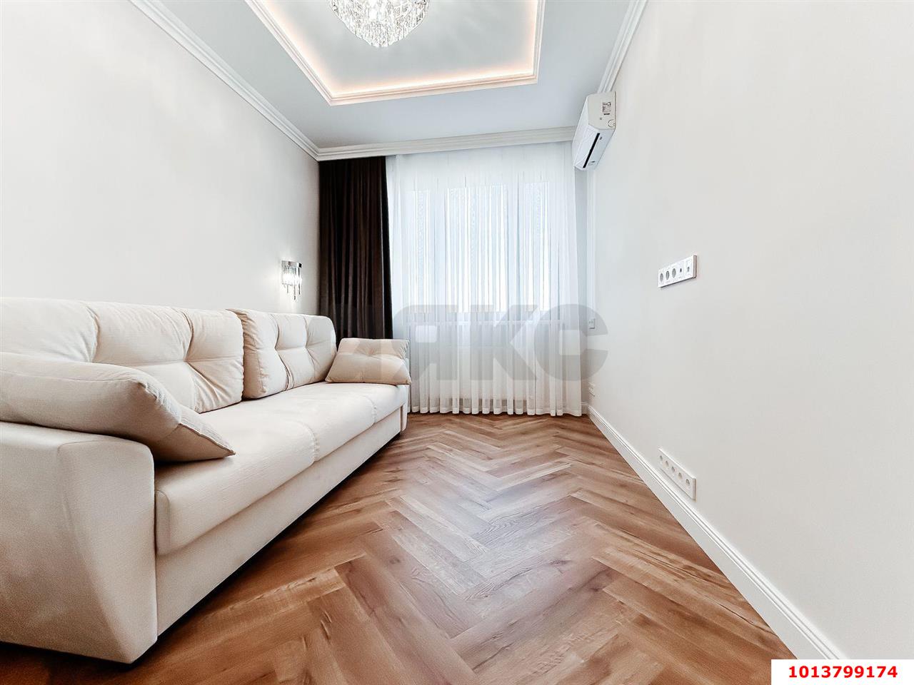 Фото №6: 3-комнатная квартира 75 м² - Краснодар, жилой комплекс Маршал, ул. Гаражная, 87