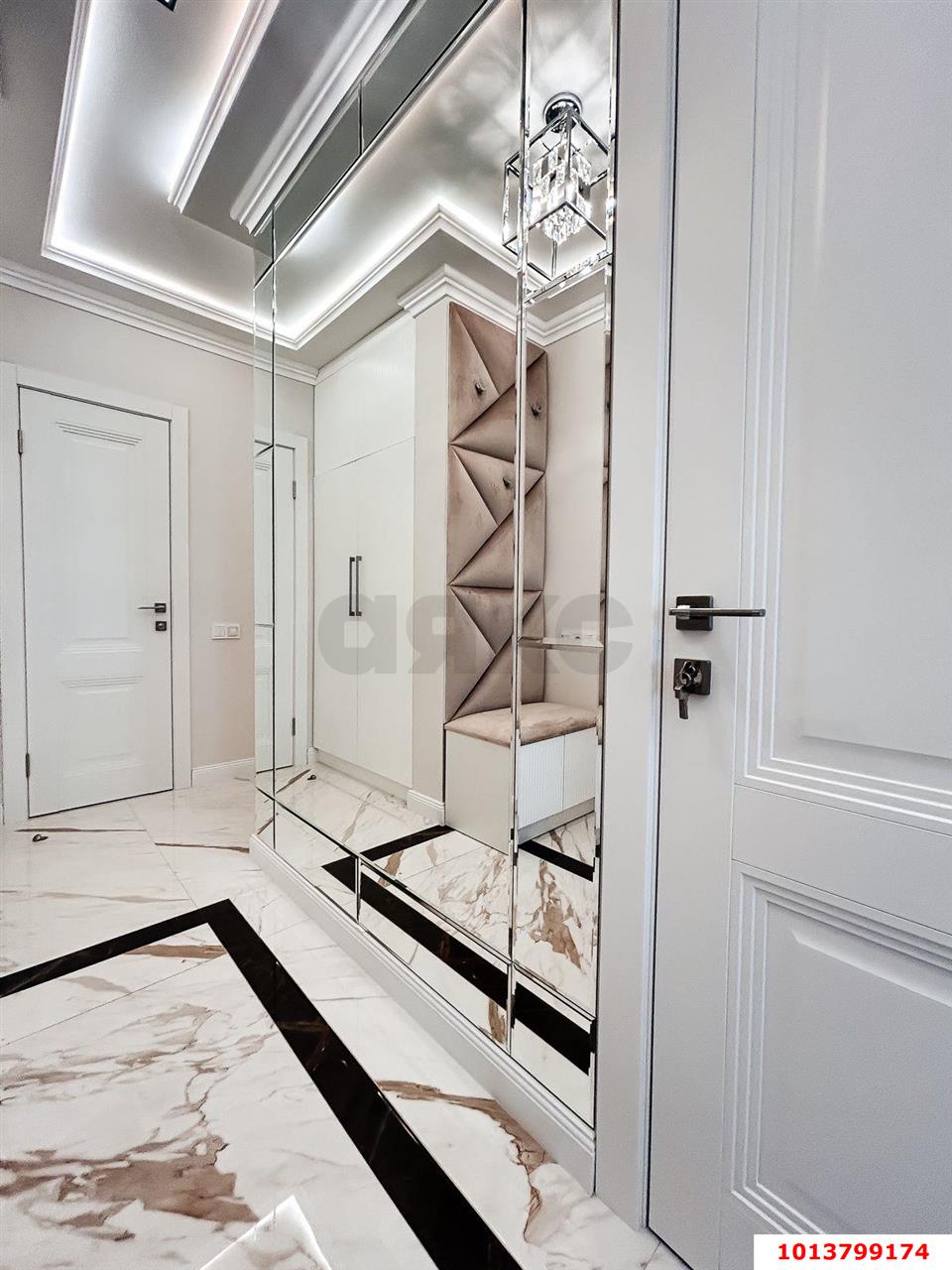 Фото №4: 3-комнатная квартира 75 м² - Краснодар, жилой комплекс Маршал, ул. Гаражная, 87