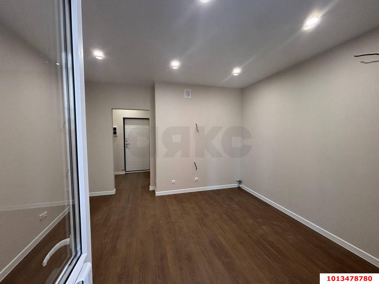 Фото №10: Студия 21 м² - Краснодар, жилой комплекс Зелёный театр, ул. Западный Обход, 39/1к4