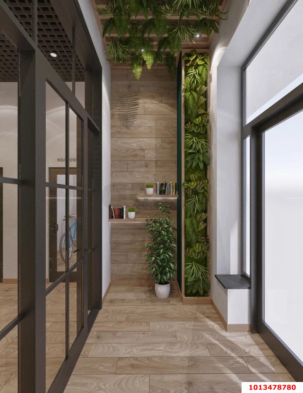 Фото №6: Студия 21 м² - Краснодар, жилой комплекс Зелёный театр, ул. Западный Обход, 39/1к4