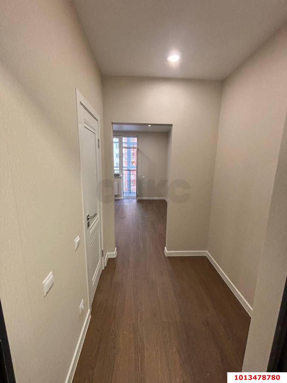 Фото №8: Студия 21 м² - Краснодар, жилой комплекс Зелёный театр, ул. Западный Обход, 39/1к4