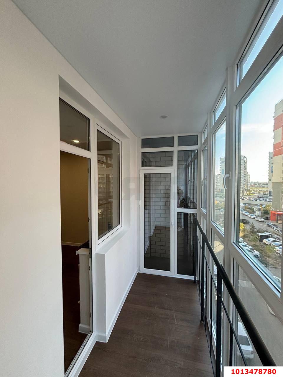 Фото №14: Студия 21 м² - Краснодар, жилой комплекс Зелёный театр, ул. Западный Обход, 39/1к4