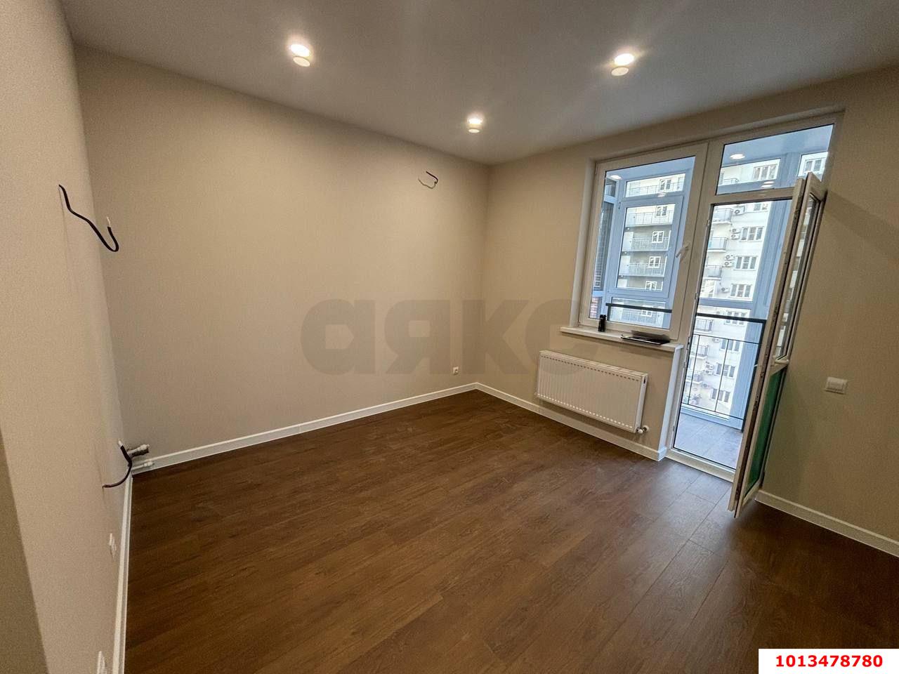 Фото №7: Студия 21 м² - Краснодар, жилой комплекс Зелёный театр, ул. Западный Обход, 39/1к4