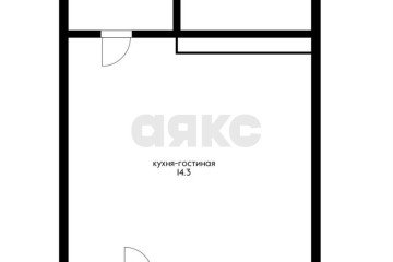 Фото №1: Студия 21 м² - Краснодар, мкр. жилой комплекс Мой Город, ул. Западный Обход, 39/1к3