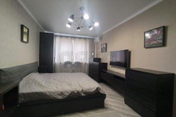 Фото №3: 1-комнатная квартира 48 м² - Краснодар, мкр. Солнечный, ул. Казбекская, 1