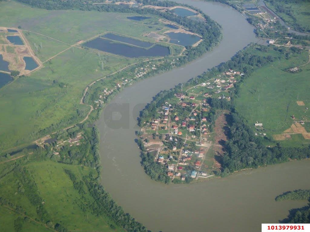 Фото №4: Земельный участок 304 сот. - некоммерческое  Берег Кубани